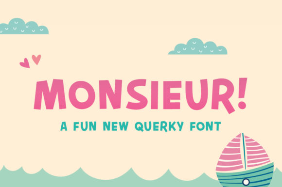 How Monsieur Can Elevate Your Brand with Whimsical Charm