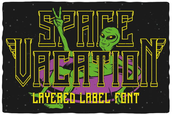 Space Vacation: A Bold Leap for Design